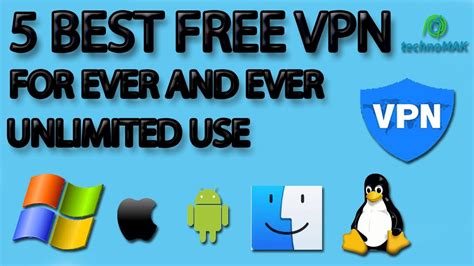 free unlimited vpn for linux